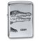 Zippo 200 Alligator