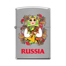 Zippo 200 Matroshka Doll 2