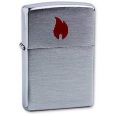 Zippo 200 Red Flame