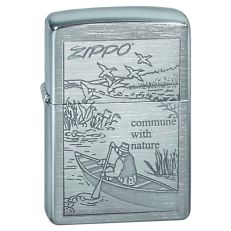 Zippo 200 Row Boat