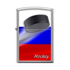 Zippo 200 Russian Hockey Puck