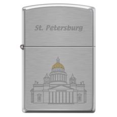Zippo 200 St Issacs