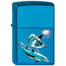 Zippo 20446 Dolphins