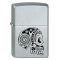 Zippo 205 Tattoo Skull