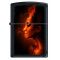 Zippo 218 Burnung Woman