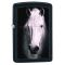 Zippo 218 White Horse