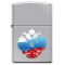 Zippo 250 Russian Coat Of Arms